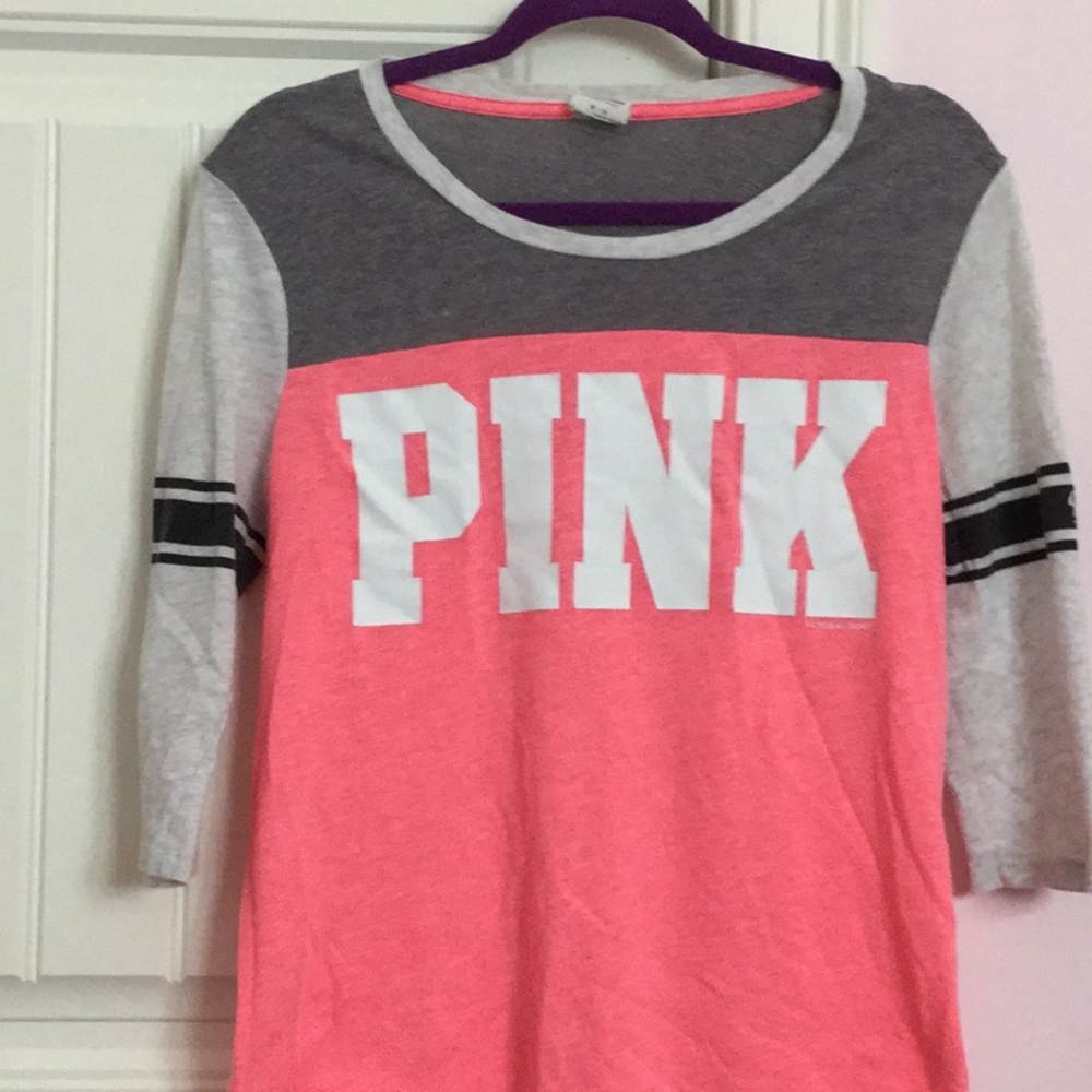 PINK long sleeve